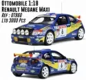 Ottomobile 1:18 Renault Megane Maxi Sebastien LOEB OT960 No GT Spirit Norev