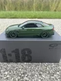 Gt Spirit 1:18 Audi RS5r-R Abt grün GT244 Modellauto Ovp