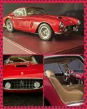1/18 CMC Ferrari 250 GT Berlinetta SWB 1961 Red M-046