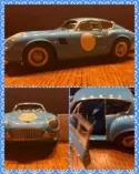 CMC 1/18 Aston Martin DB4 GT Zagato M-140 (1961) Le Mans #378/1000 Limited Ed.