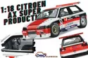 1:18 Otto Mobile Citroen AX Super Production Circuit Ledemon OT419 NEW