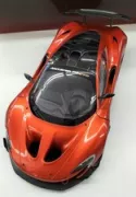 AUTOart 81545 1/18 McLaren P1 GTR (Orange)