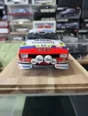 1:18 OTTOMOBILE OT309 PEUGEOT 504 GR4 COUPE V6 SAFARI