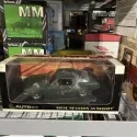 Auto Art 1/18 Ford Mustang GT 390 Steve Mcqueen Bullitt grün 72811
