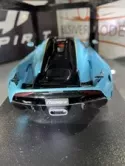 Koenigsegg Regera - Baby Blue / Black - GT Spirit - 1/18 - GT881