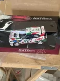 AUTOART Toyota Corolla WRC Australia 98 D.Auriol Maßstab 1:18 80024