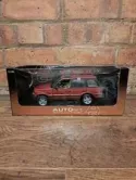 AUTOart Off Road Division 1:18 Scale Diecast 70013 Ranger Rover 4.6 HSE Red