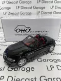 OTTO MOBILE 1999 BMW Z3 M Roadster Black 1:18 Scale Resin Model NEW OT1016