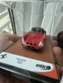 Ferrari 250 GTO Stradale 1962 Nuovo Prototipo Red 1/43  BBR56A Made in Italy BBR