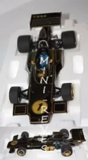 Autoart F1 Lotus 72E 1973 E. Fittipaldi 1973 1/18 87327 3
