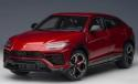 79170 AUTOart 1:18 Lamborghini Urus Pearl Red model car