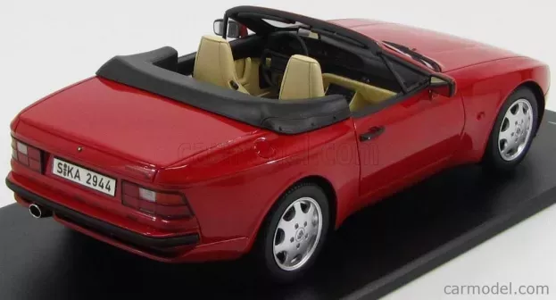 GT Spirit Porsche 944 S2 1989 red 1:18 ZM002