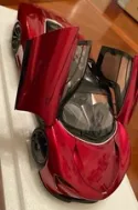 Autoart 76087 - 1/18 McLaren Speedtail (Volcano Red) - New