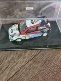 AUTOART 60212 FORD FOCUS RS WRC 2002 MCRAE MONTE CARLO 1/43