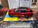 OT285 OTTOMOBILE 1/18 ALFA ROMEO STELVIO QUADRIFOGLIO RED METALLIC NEW SHIP. WOR