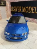 Rover MGZR 160 VVT - MG ZR - 2001 - Trophy Blue - Otto - Ottomobile - OT416