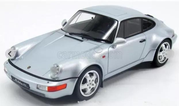 GT Spirit Porsche 911 964 Carrera Coupe 30th Anniversary 1990 1:18 ZM031