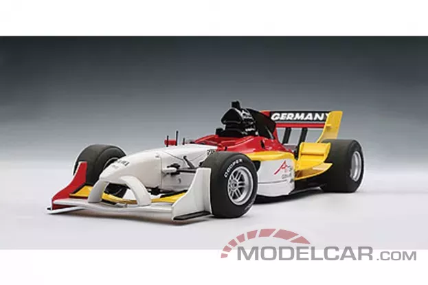 AUTOart A1 GP 2006 Overall Winner Team Germany 1:18 18103