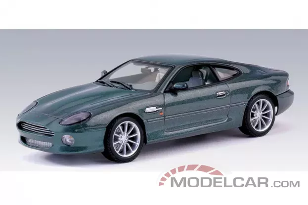 AUTOart Aston Martin 1750 DB7 Vantage Metallic Green 1:43 50204
