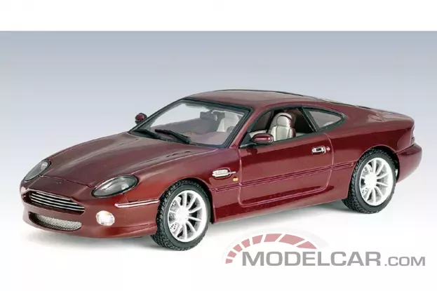 AUTOart Aston Martin 1750 DB7 Vantage Red 1:43 50202