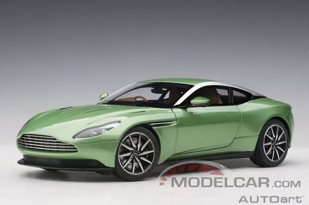 AUTOart Aston Martin DB11 Apple Tree Green 1:18 70269