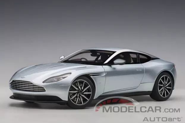 AUTOart Aston Martin DB11 Skyfall Silver 1:18 70267