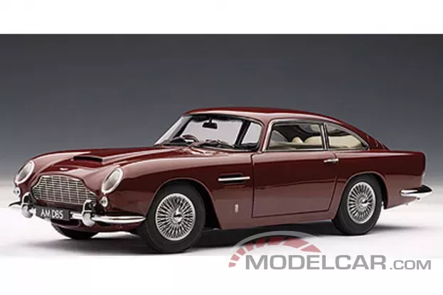 AUTOart Aston Martin DB5 Dubonnet Rosso 1:18 70213