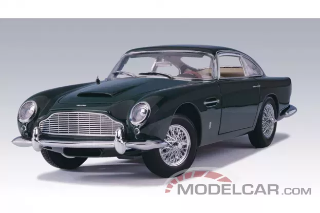 AUTOart Aston Martin DB5 LHD Green 1:18 70023