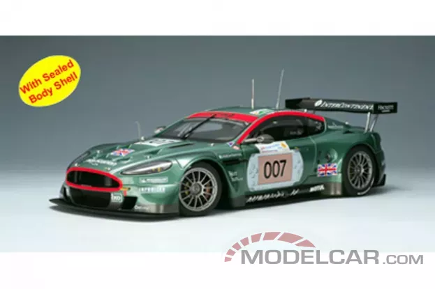 AUTOart Aston Martin DBR9 2006 007 1:18 80606