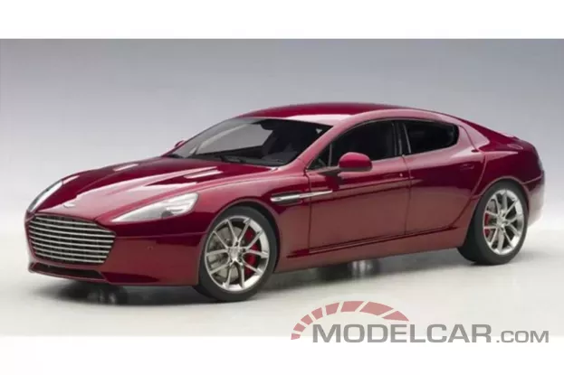 AUTOart Aston Martin Rapide S 2015 Diavolo Red 1:18 70257
