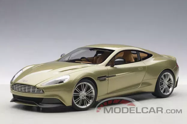 AUTOart Aston Martin Vanquish 2015 Selene Bronze 1:18 70248