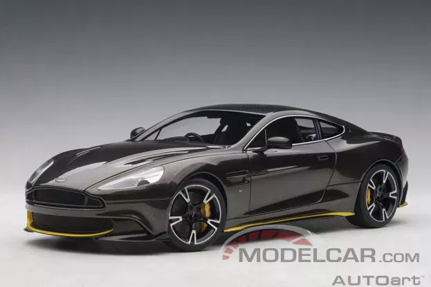AUTOart Aston Martin Vanquish S 2017 Kopi Bronze 1:18 70273
