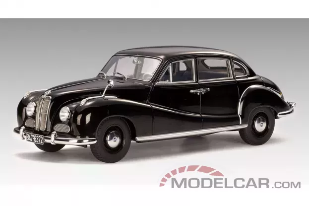 AUTOart BMW 501 Limousine 6-Cylinder Black 1:18 70602