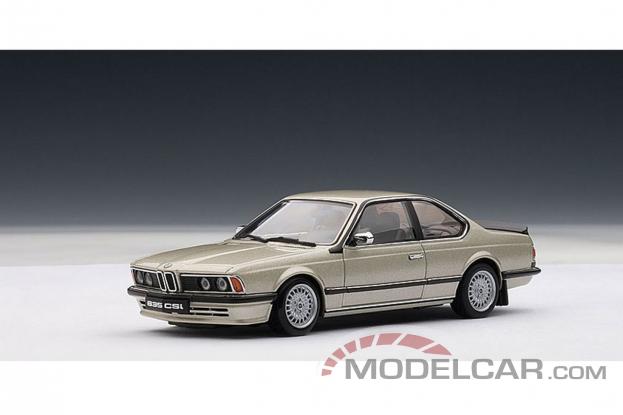 AUTOart BMW 635 CSI e24 Bronzitbeige Metallic 50509