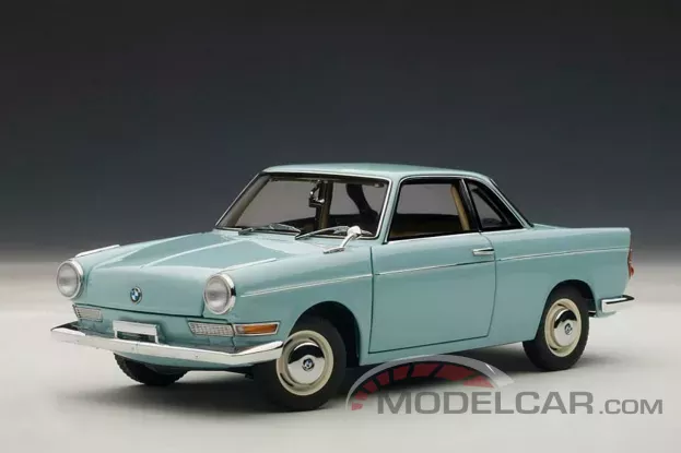 AUTOart BMW 700 Sport Coupe Ceramic Blue 1:18 70653