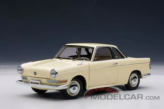 AUTOart BMW 700 Sport Coupe Cream Beige 1:18 70651