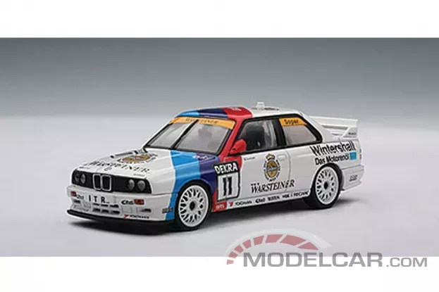 AUTOart BMW M3 E30 DTM 11 1:43 69146