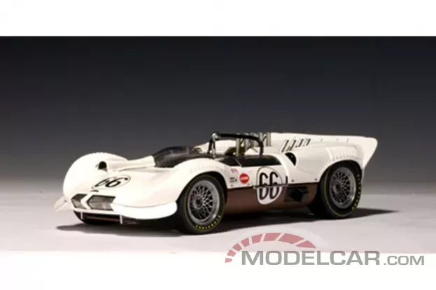AUTOart Chaparral 2 1965 Sport Racer 66 1:18 86596