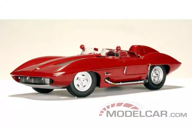 AUTOart Chevrolet Corvette C1 Stingray Red 1:18 71001