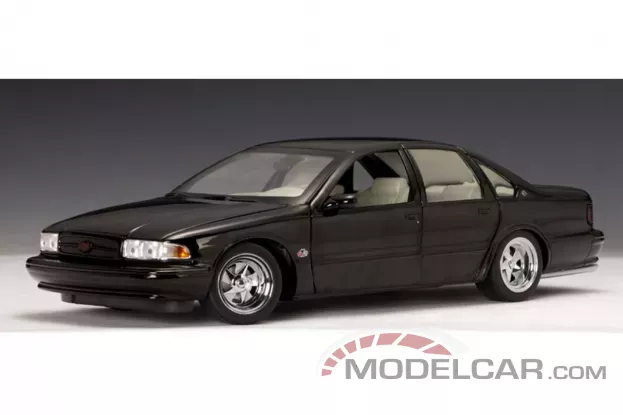 AUTOart Chevrolet Impala 510 SS Concept Black 1:18 71091