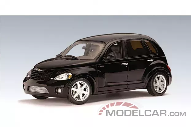 AUTOart Chrysler GT Cruiser Black 1:18 71522