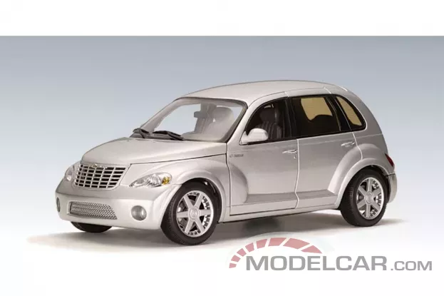 AUTOart Chrysler GT Cruiser Silver 1:18 71521