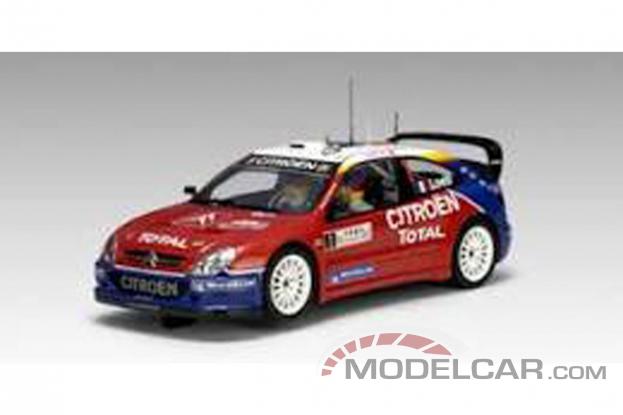 Autoart Citroen Xsara WRC Rosso