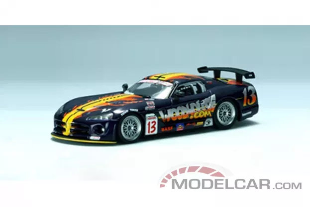 AUTOart Dodge Viper Competition Coupe ZB I 2004 Bob Woodhouse SCCA 13 1:43 60423