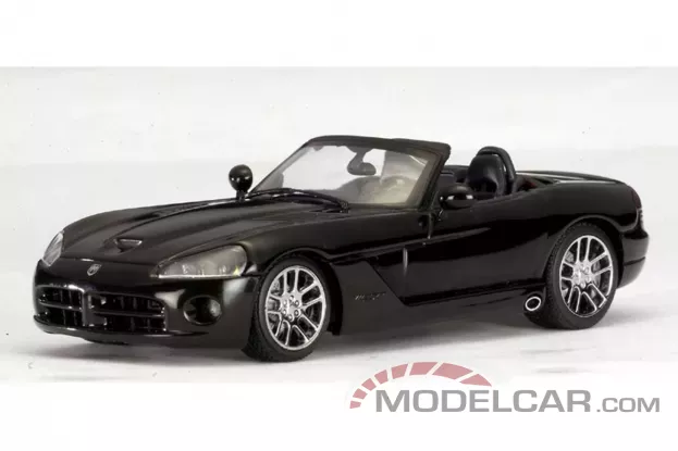 AUTOart Dodge Viper SRT-10 ZB1 2003 Black 1:43 51702