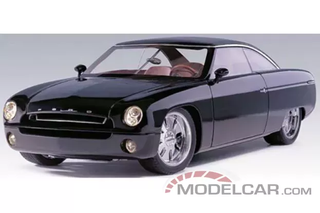 AUTOart Ford Fortynine 2001 Black 1:18 72831