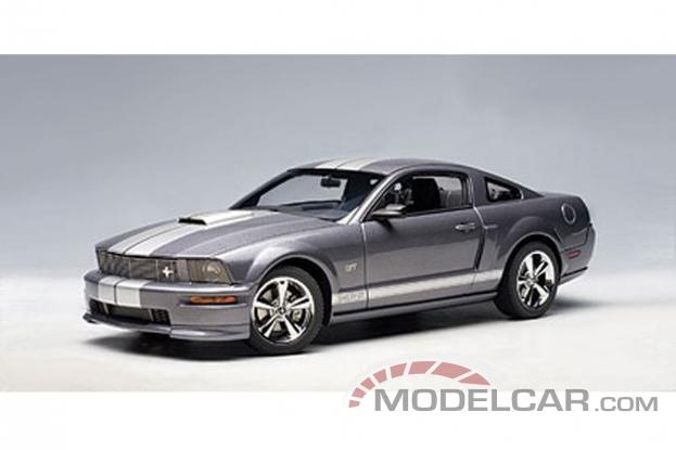 Autoart Ford Mustang 5 GT Coupe Grey