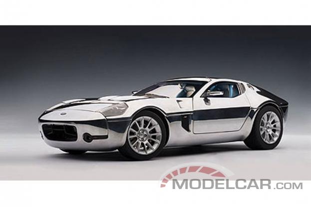 Autoart Ford Shelby GR-1 Concept Cromo