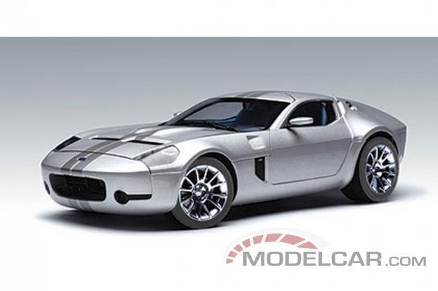Autoart Ford Shelby GR-1 Concept Silver