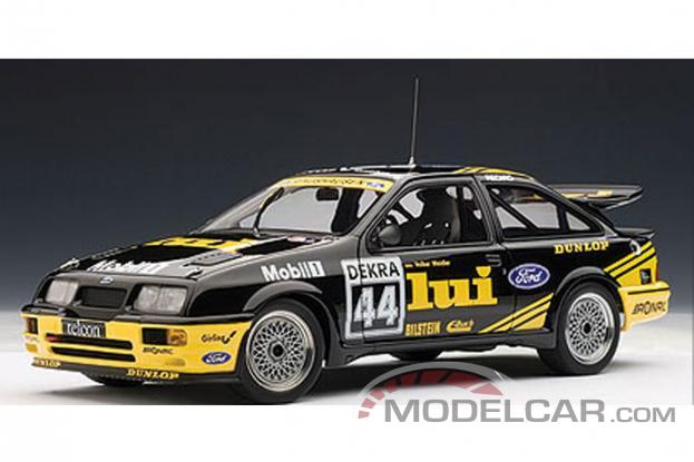 Autoart Ford Sierra Cosworth RS 500 Rally Black